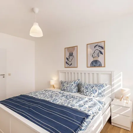 Ferienwohnung Muecheln Appartement Mucheln