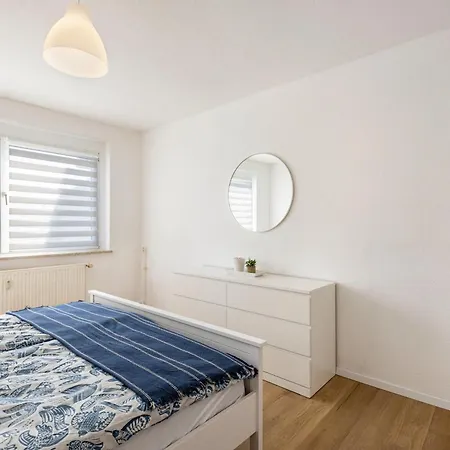 Appartement Ferienwohnung Muecheln