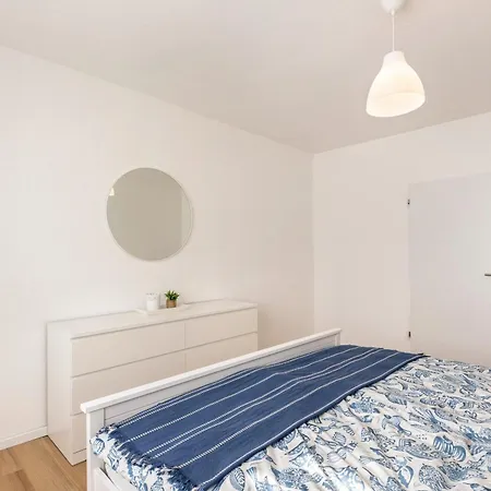 Appartement Ferienwohnung Muecheln