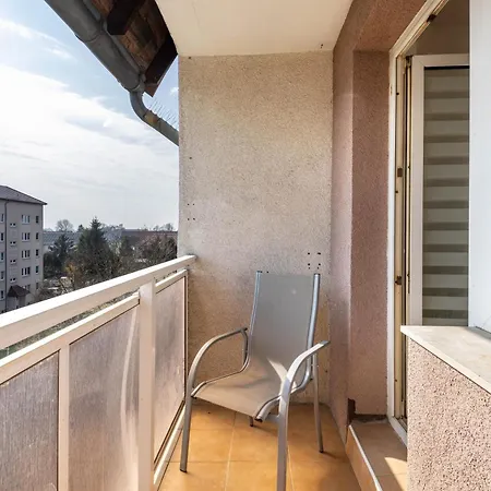 Ferienwohnung Muecheln Appartement *