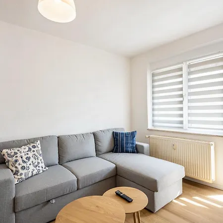 Appartement Ferienwohnung Muecheln