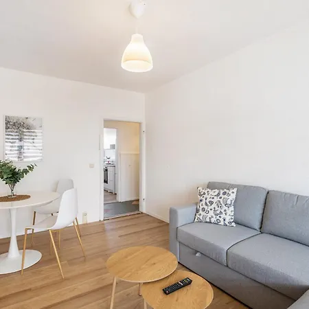 Appartement Ferienwohnung Muecheln *