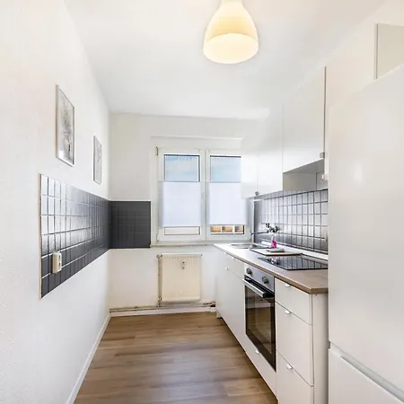 Apartamento Ferienwohnung Mücheln