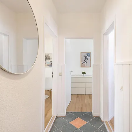 Apartamento Ferienwohnung Mücheln