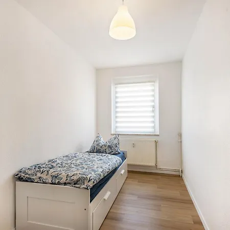 Ferienwohnung Mücheln Apartamento