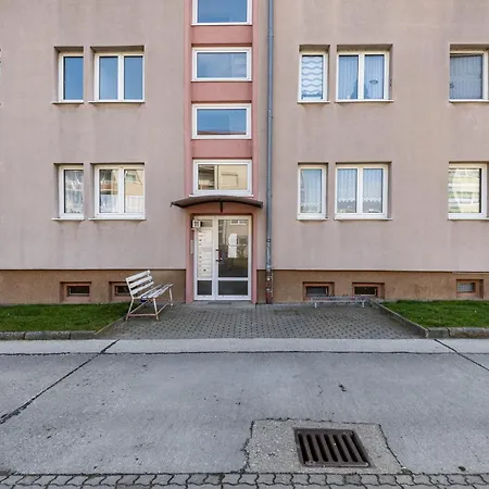 Apartamento Ferienwohnung Mücheln