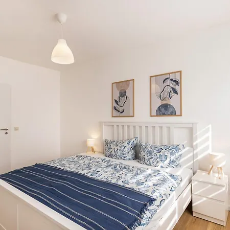 Apartment Ferienwohnung Muecheln