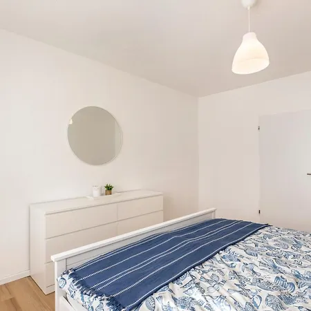 Ferienwohnung Muecheln Lejlighed