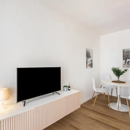 Apartment Ferienwohnung Muecheln *