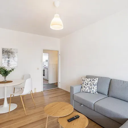 Apartment Ferienwohnung Muecheln *