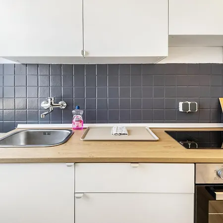 Apartment Ferienwohnung Muecheln