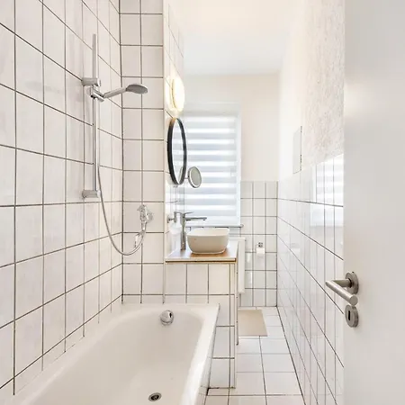 Ferienwohnung Muecheln Lejlighed Mucheln