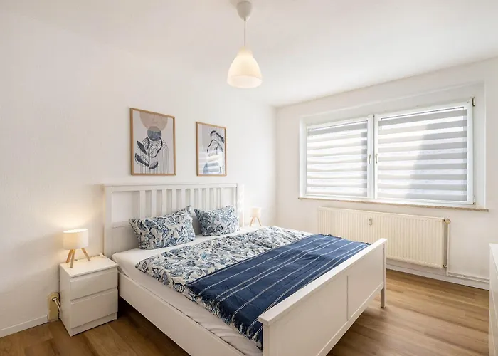 Apartamento Ferienwohnung Mücheln