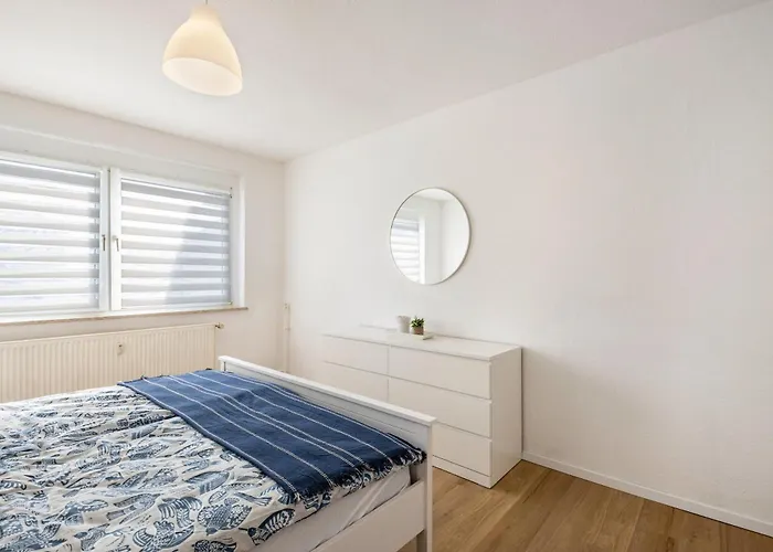 Appartement Ferienwohnung Muecheln