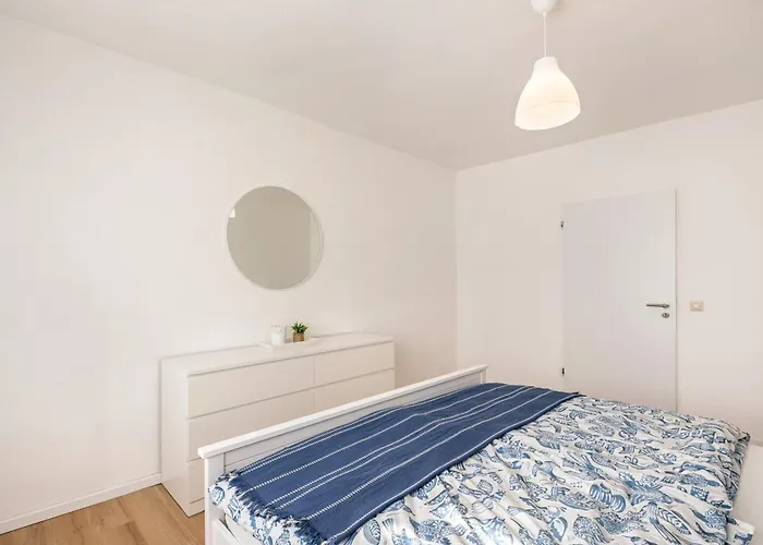 Appartement Ferienwohnung Muecheln