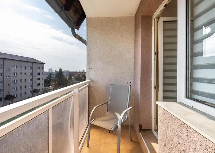 Ferienwohnung Mücheln Apartamento *