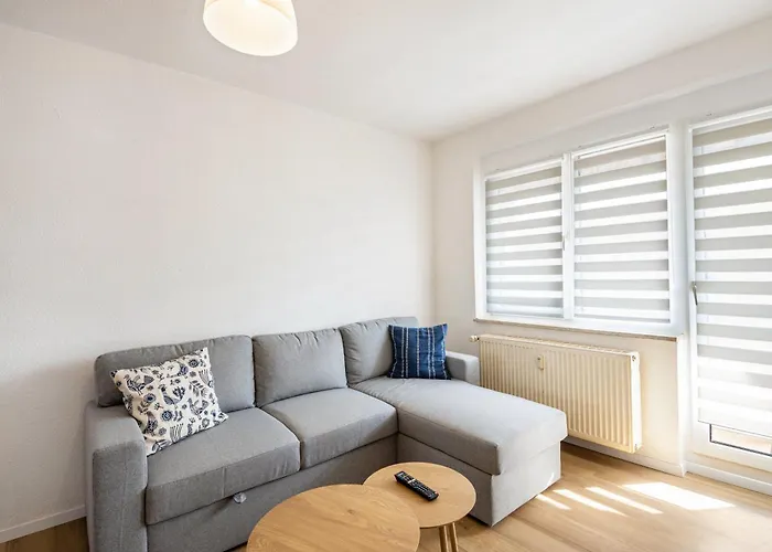 Apartamento Ferienwohnung Mücheln