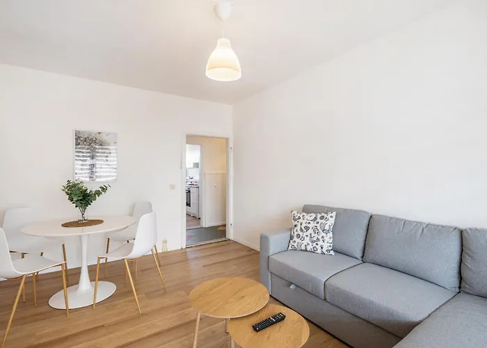 Apartamento Ferienwohnung Mücheln *