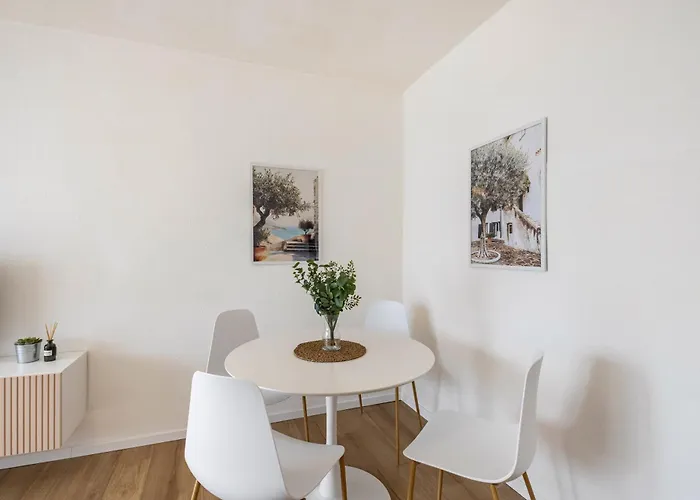 Appartement Ferienwohnung Muecheln Mucheln