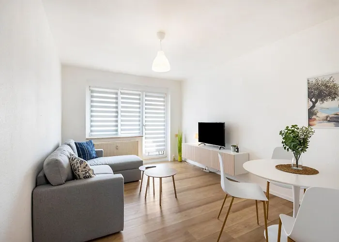 Ferienwohnung Mücheln Apartamento