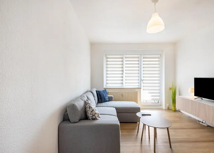 Appartement Ferienwohnung Muecheln