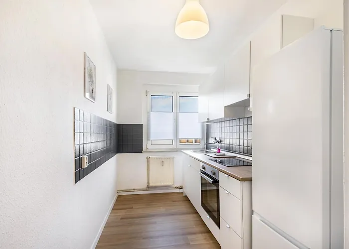 Appartement Ferienwohnung Muecheln