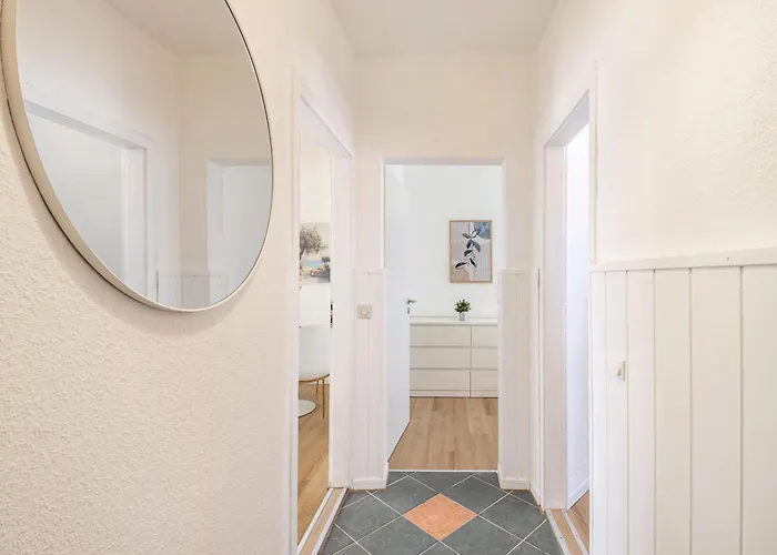 Appartement Ferienwohnung Muecheln