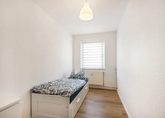Ferienwohnung Mücheln Apartamento