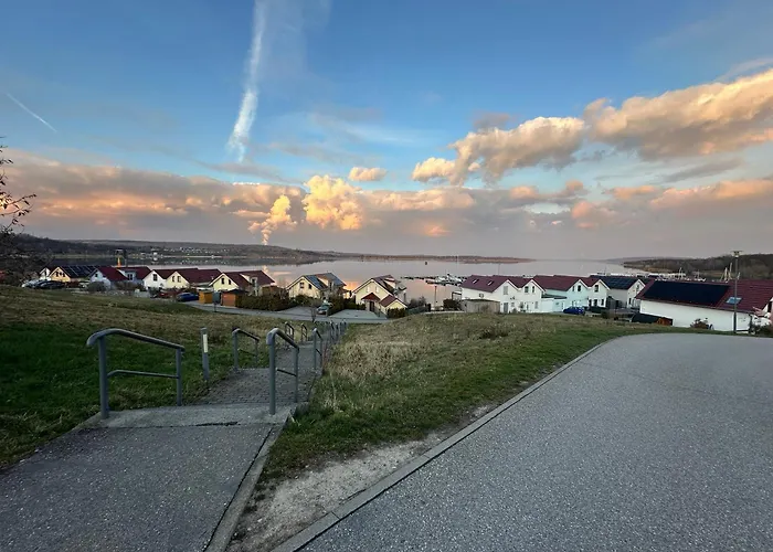 Apartamento Ferienwohnung Mücheln Mucheln