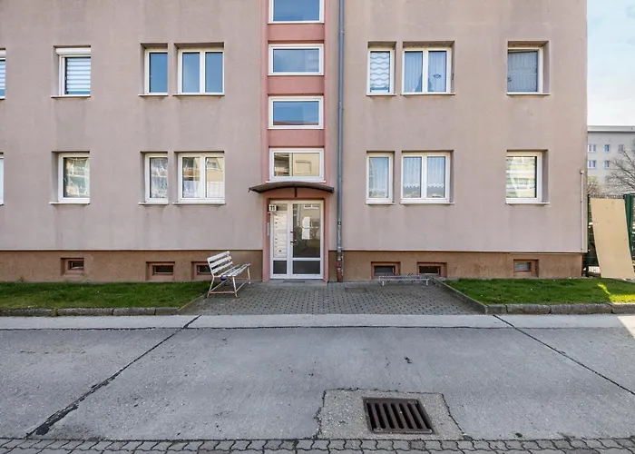 Appartement Ferienwohnung Muecheln